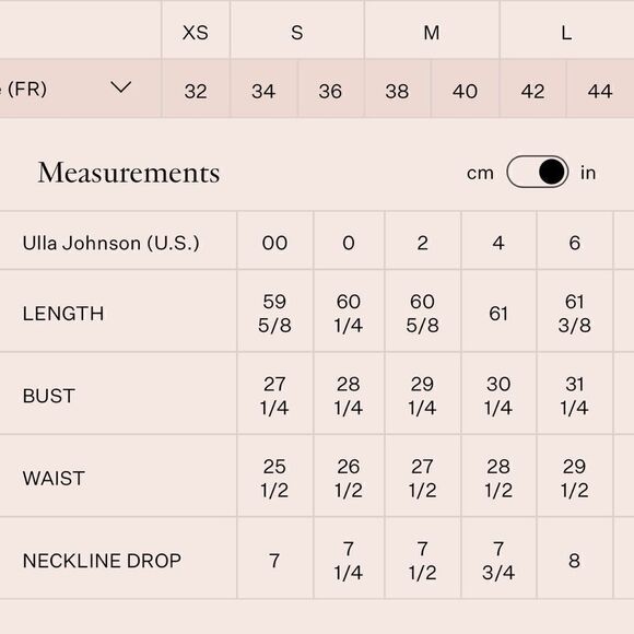 Ulla Johnson Anya Gown Noir - Picture 5 of 5